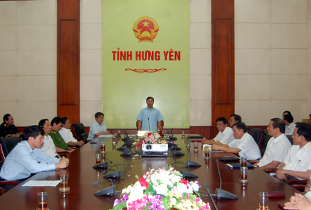 Hội nghị trực tuyến triển khai, tập huấn Luật Phòng, chống tham nhũng